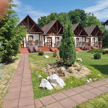 Vila Paula & Spa Sovata Dış mekan fotoğraf