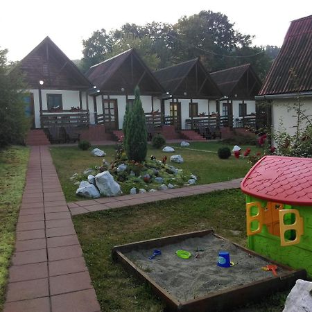 Vila Paula & Spa Sovata Dış mekan fotoğraf