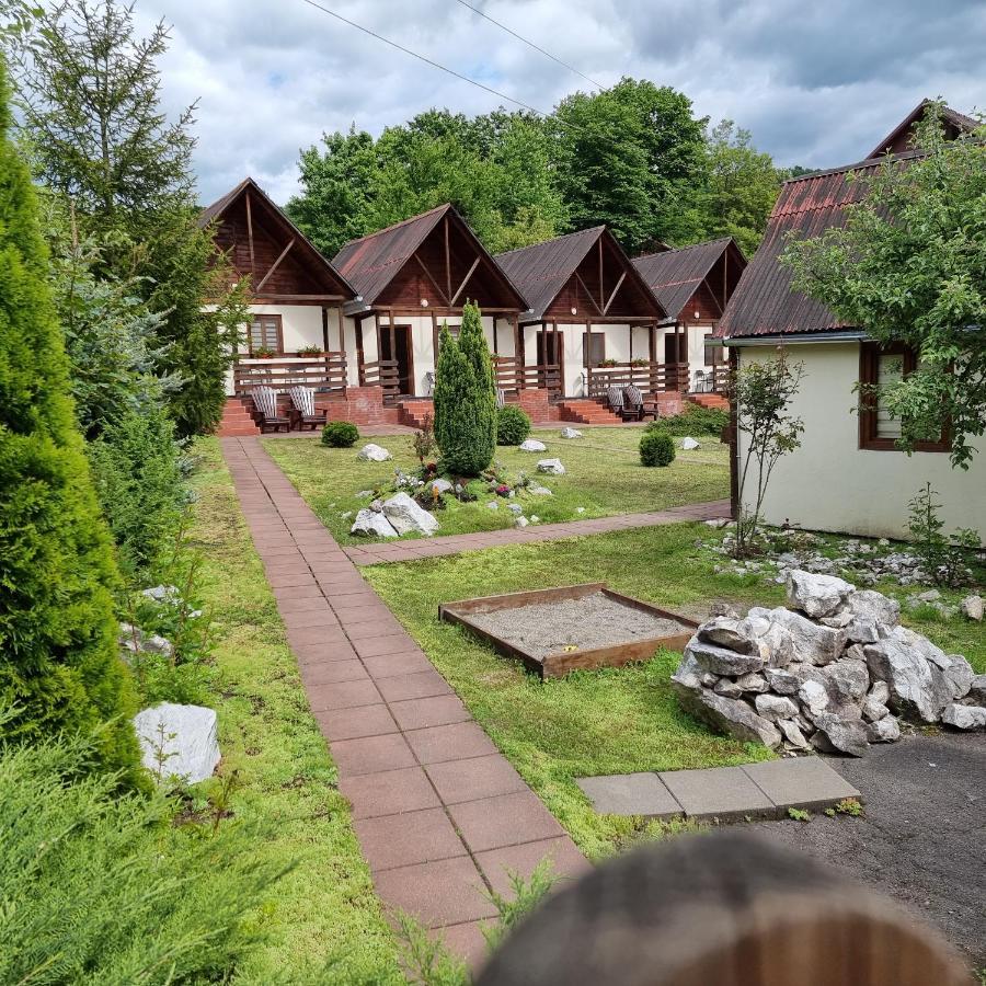 Vila Paula & Spa Sovata Dış mekan fotoğraf