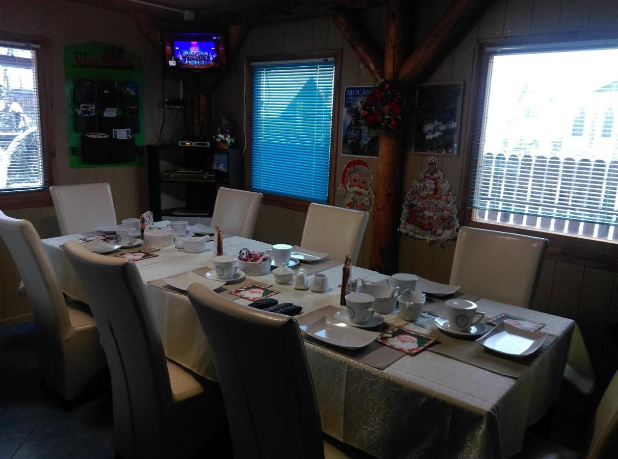 Vila Paula & Spa Sovata Dış mekan fotoğraf