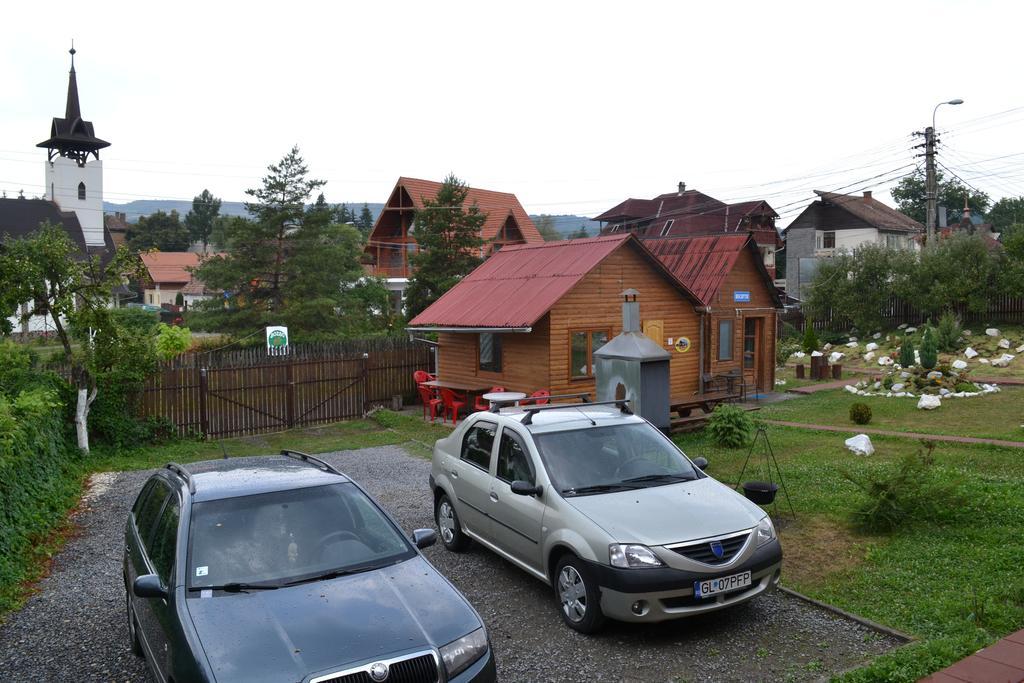 Vila Paula & Spa Sovata Dış mekan fotoğraf