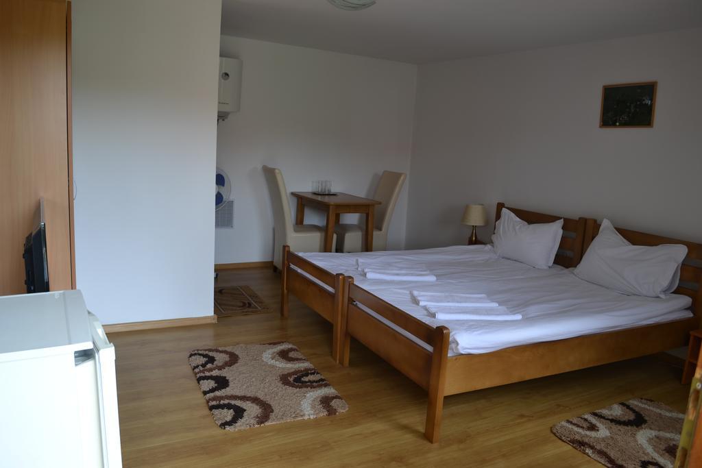 Vila Paula & Spa Sovata Dış mekan fotoğraf
