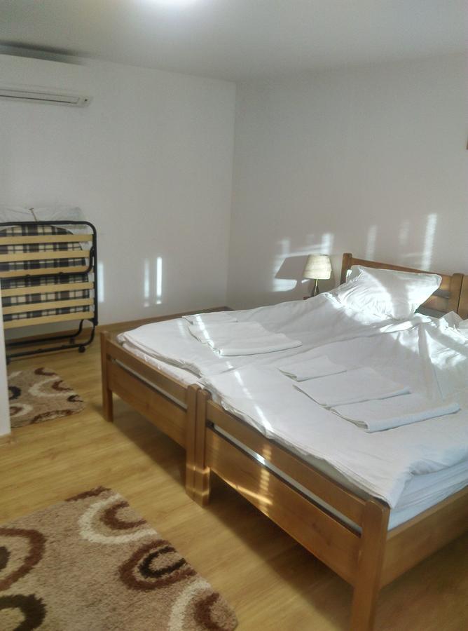 Vila Paula & Spa Sovata Dış mekan fotoğraf