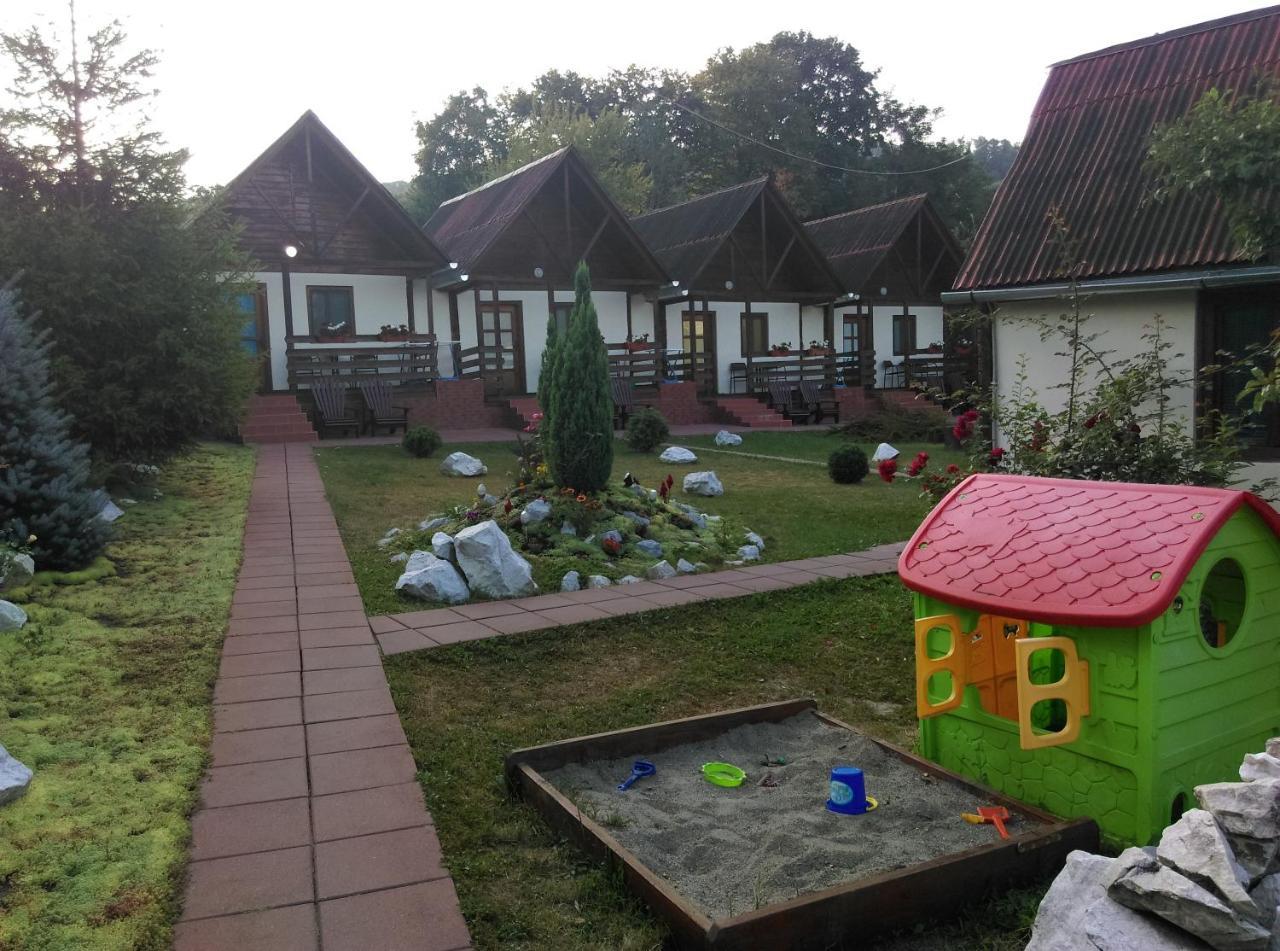 Vila Paula & Spa Sovata Dış mekan fotoğraf