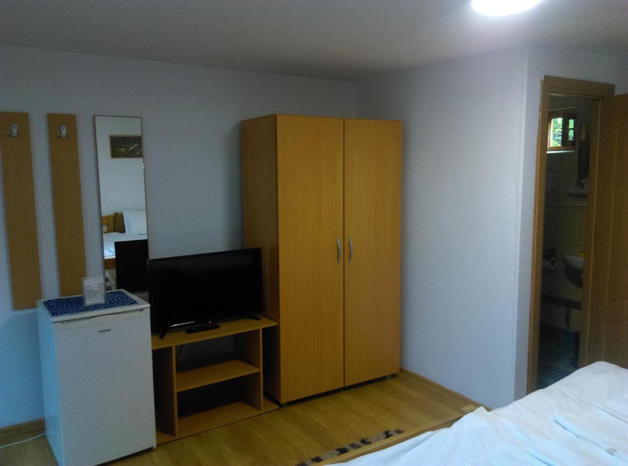 Vila Paula & Spa Sovata Dış mekan fotoğraf