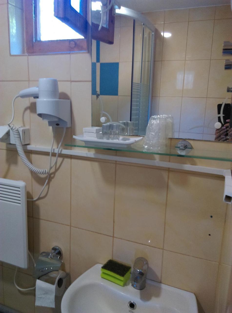 Vila Paula & Spa Sovata Dış mekan fotoğraf