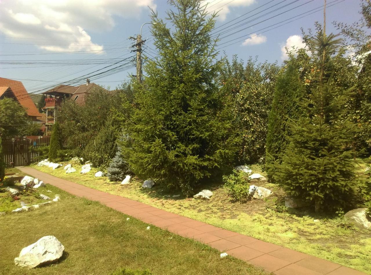 Vila Paula & Spa Sovata Dış mekan fotoğraf