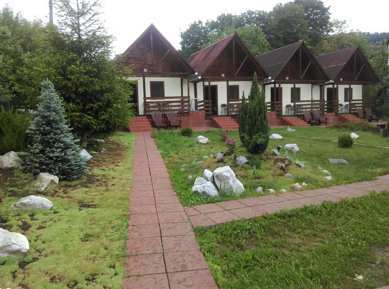 Vila Paula & Spa Sovata Dış mekan fotoğraf