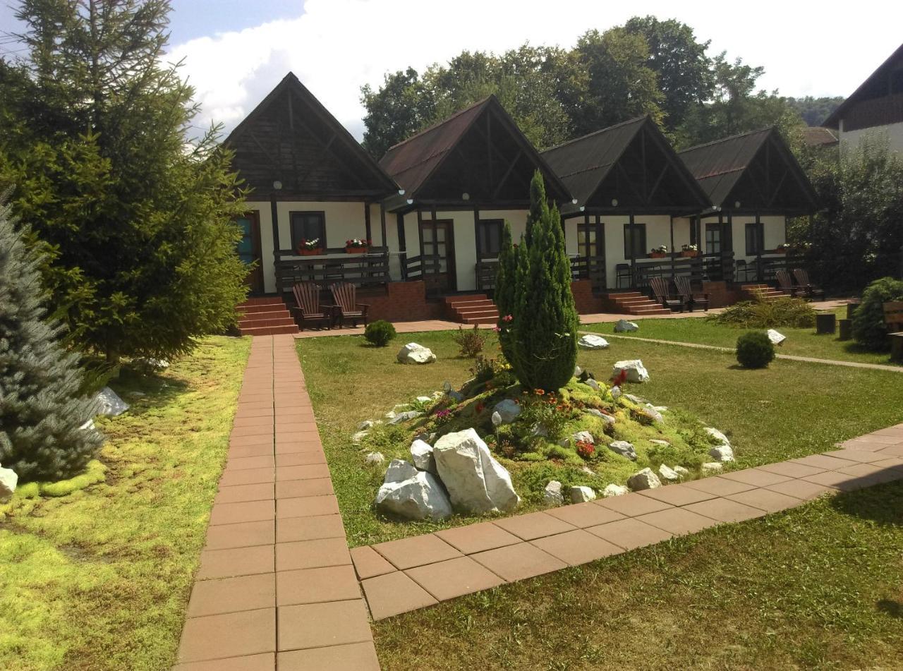 Vila Paula & Spa Sovata Dış mekan fotoğraf